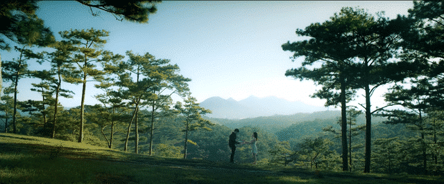 Da Lat Vietnam in Andiez MV