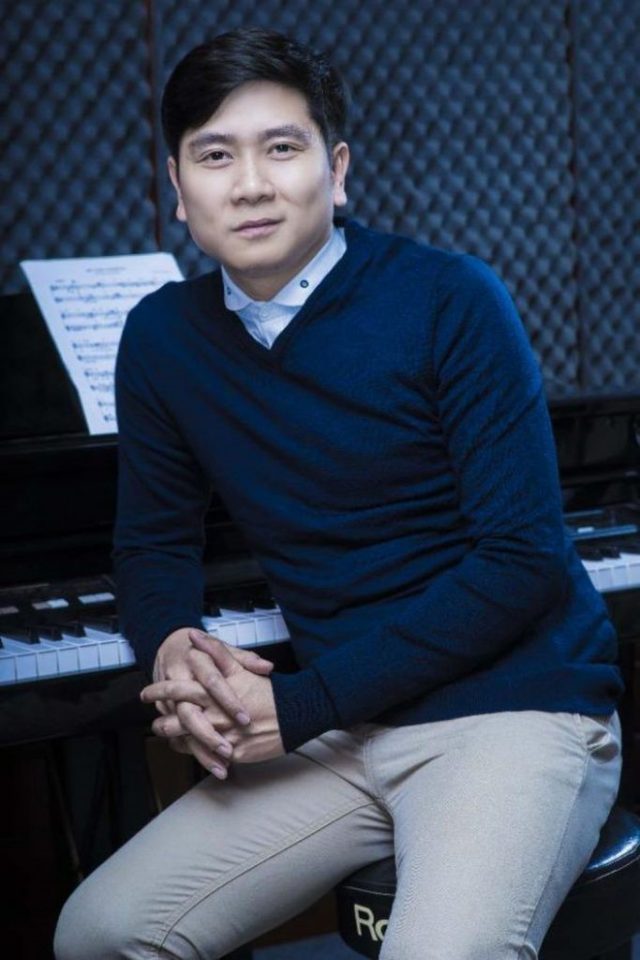 ho hoai anh composer