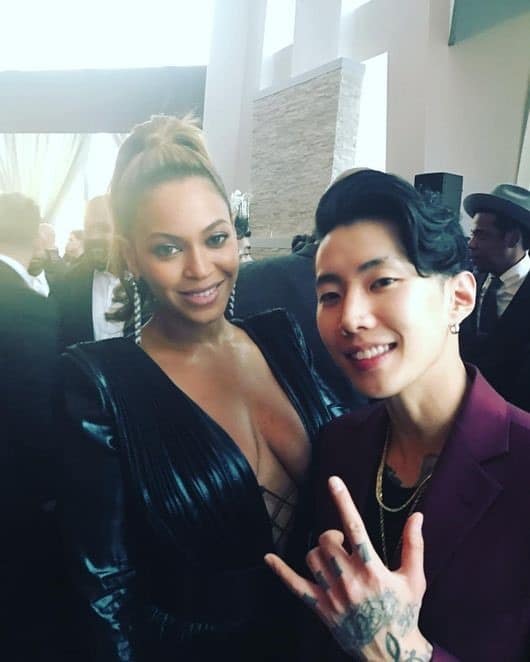 jay park meets beyonce