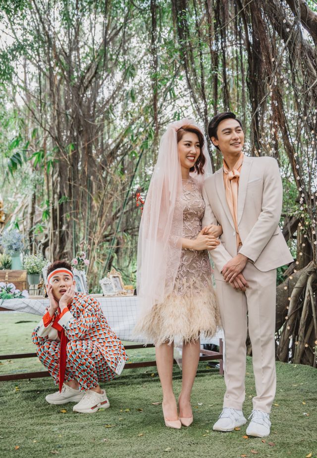 sang mat chua truc nhan wedding day