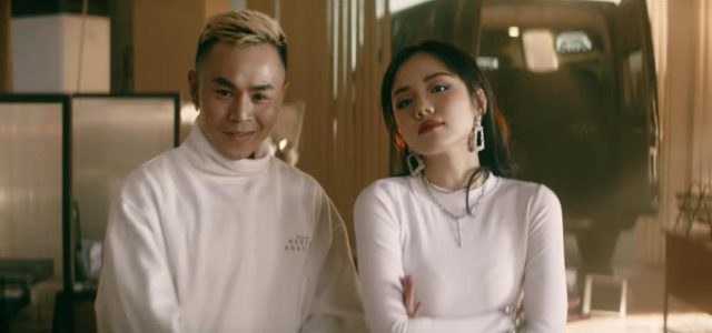 binz and phuong ly so close music video