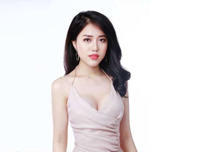 phung khanh linh vpop singer