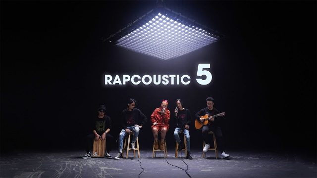 rapcoustic 5 vpop