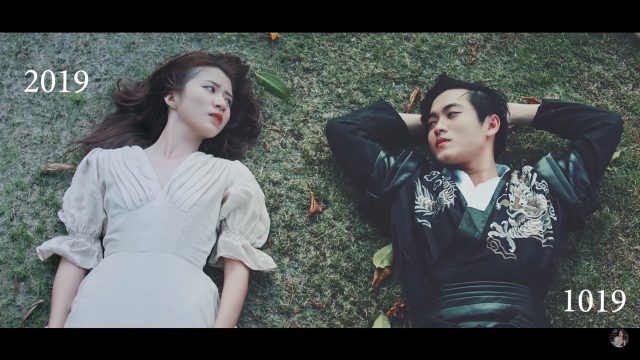 yeu ai de khong phai khoc music video