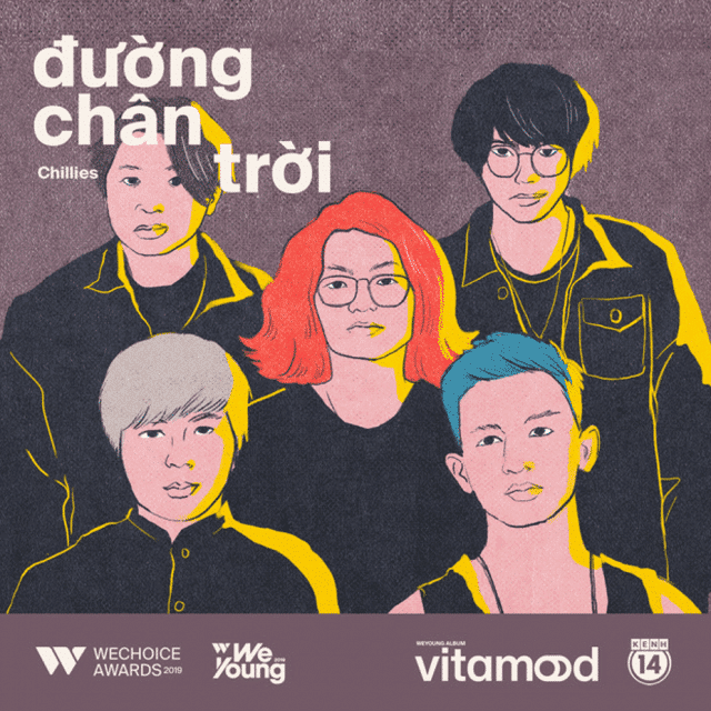 duong chan troi chillies wechoice vpop