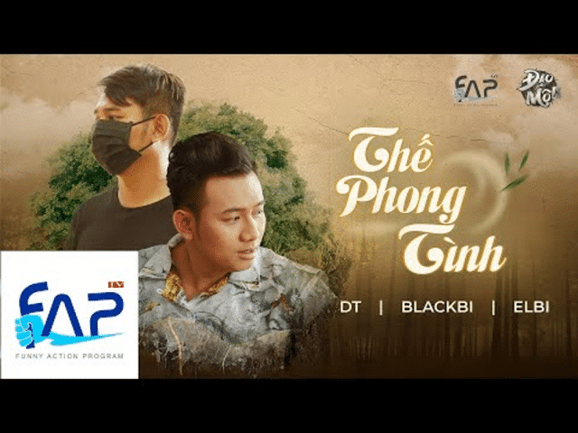 the phong tinh vpop