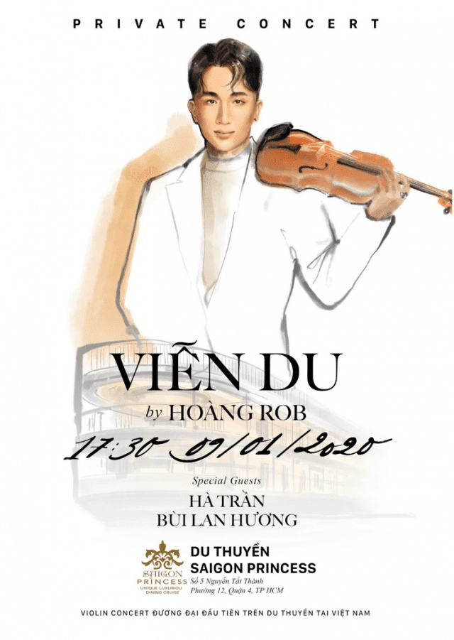 vien du hoang rob concert