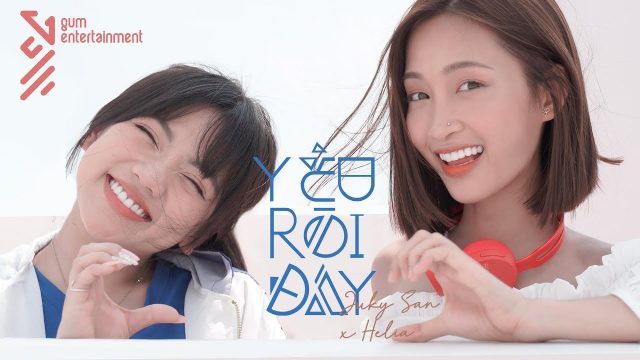 yeu roi day vpop mv