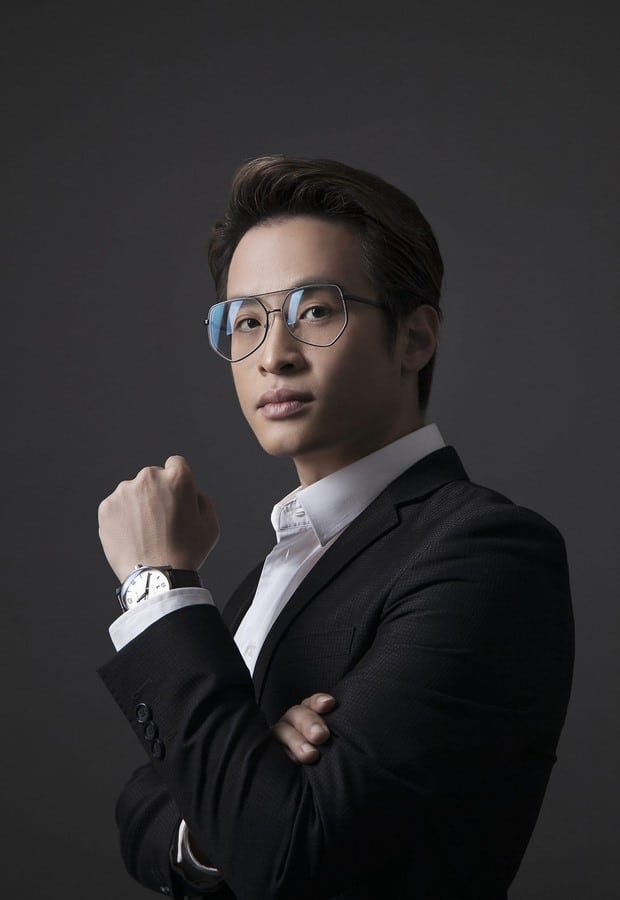 ha anh tuan vpop singer