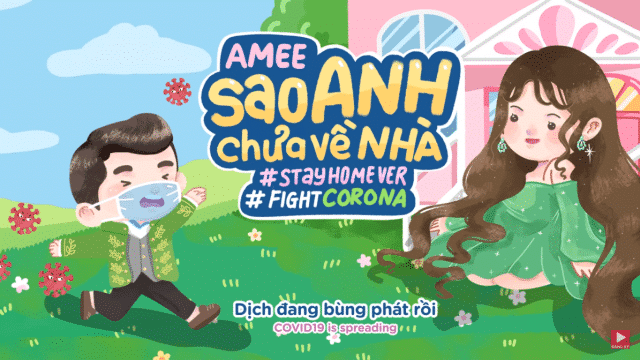 sao anh chua ve nha stayhome