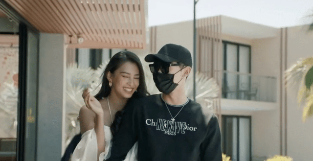 erik and tieu vy miss vietnam 2018