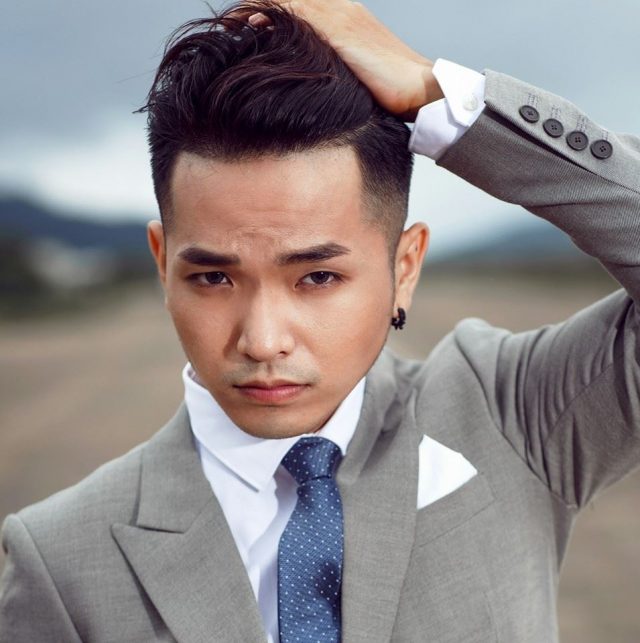 pham hong phuoc vietnam singer