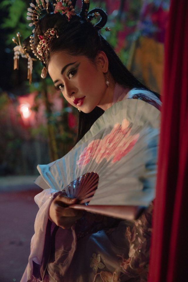 chi pu cung dan vo doi music video