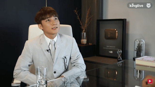 son tung mtp kinglive interview
