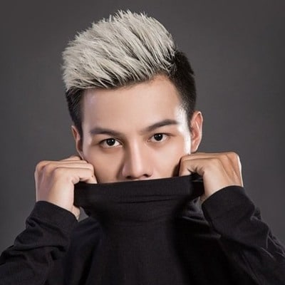 phan duy anh vpop singer