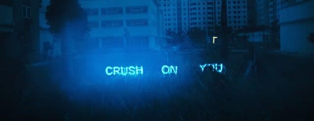 xin crush on you mv