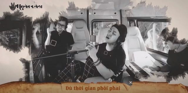 hoai lam buon lam chi em oi vietnamese pop