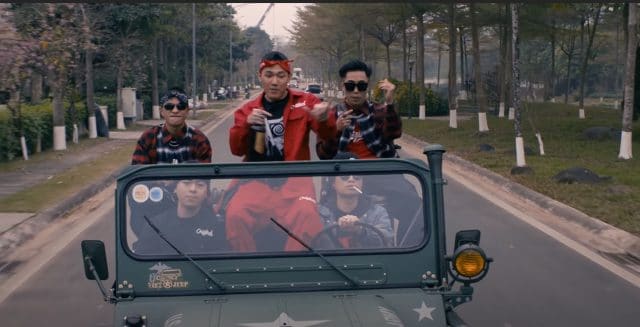 tage ganh ti vietnam rap