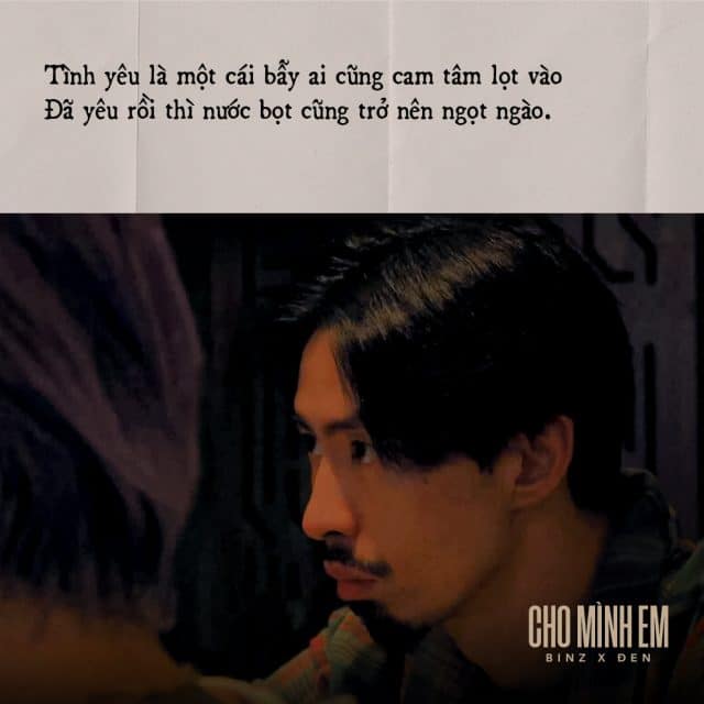 cho minh em den vau