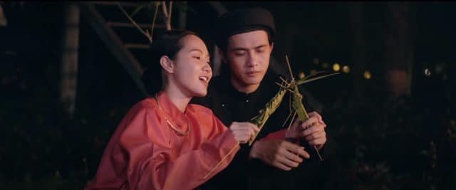 jang mi danh phan mv