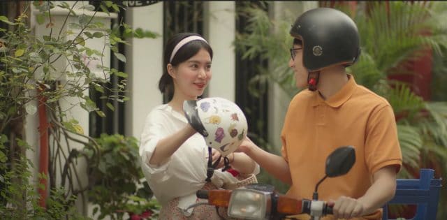 nguyen ha minh min cuoi tuan mv
