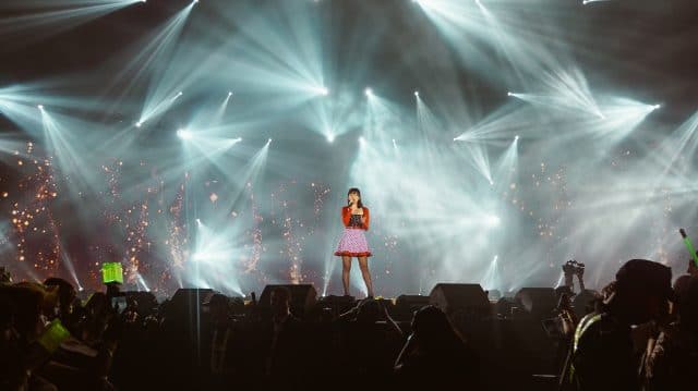 vietnamese pop concert