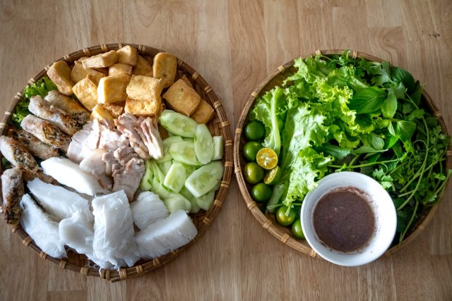 local vietnamese food