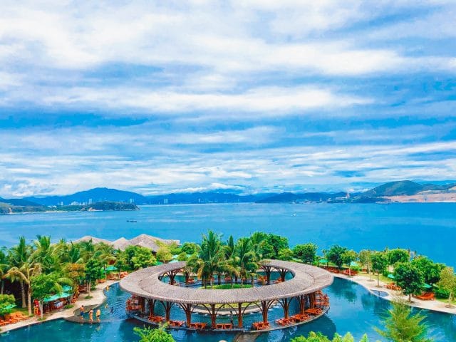 nha trang vietnam resort