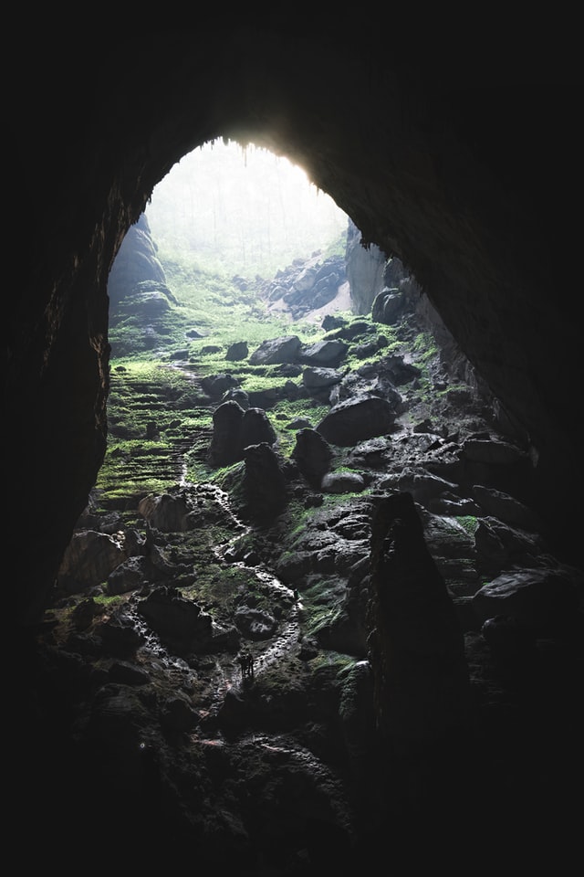 worlds largest cave vietnam