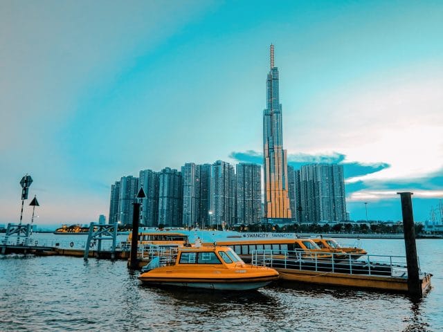 landmark 81 saigon