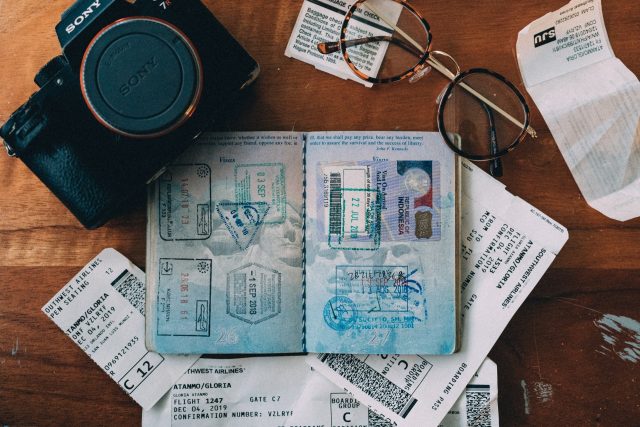 passport camera