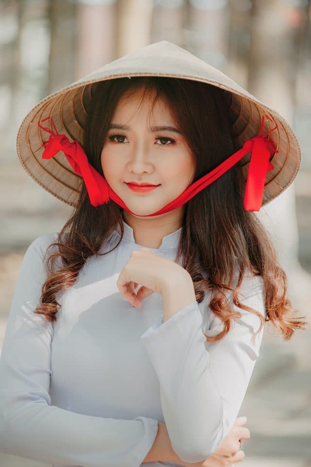 vietnamese hat