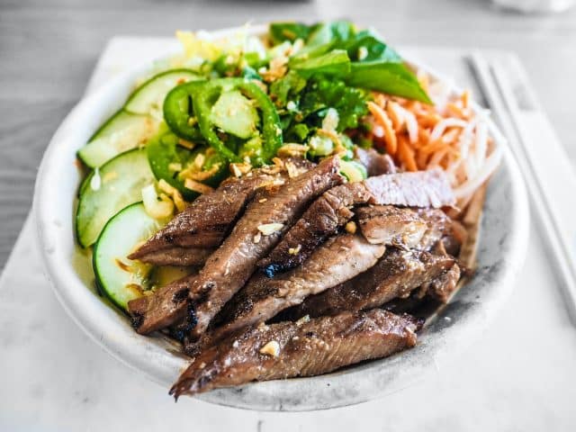 Vietnamese cuisine food