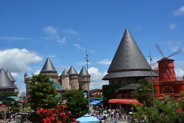 ba na hills danang