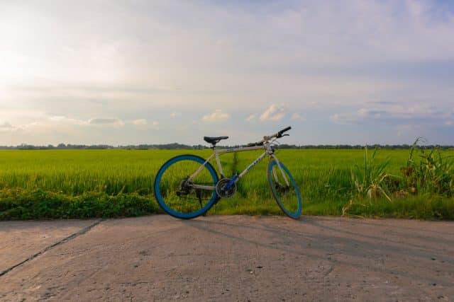 bike mekong delta