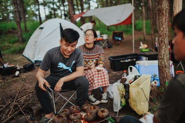camping da lat vietnam