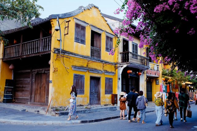 hoi an old town