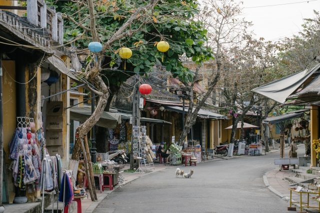 hoi an vietnam