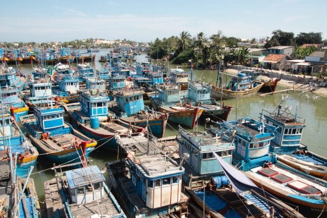 port lagi vietnam binh thuan