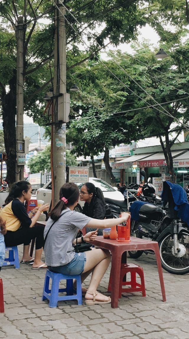 vietnam street food