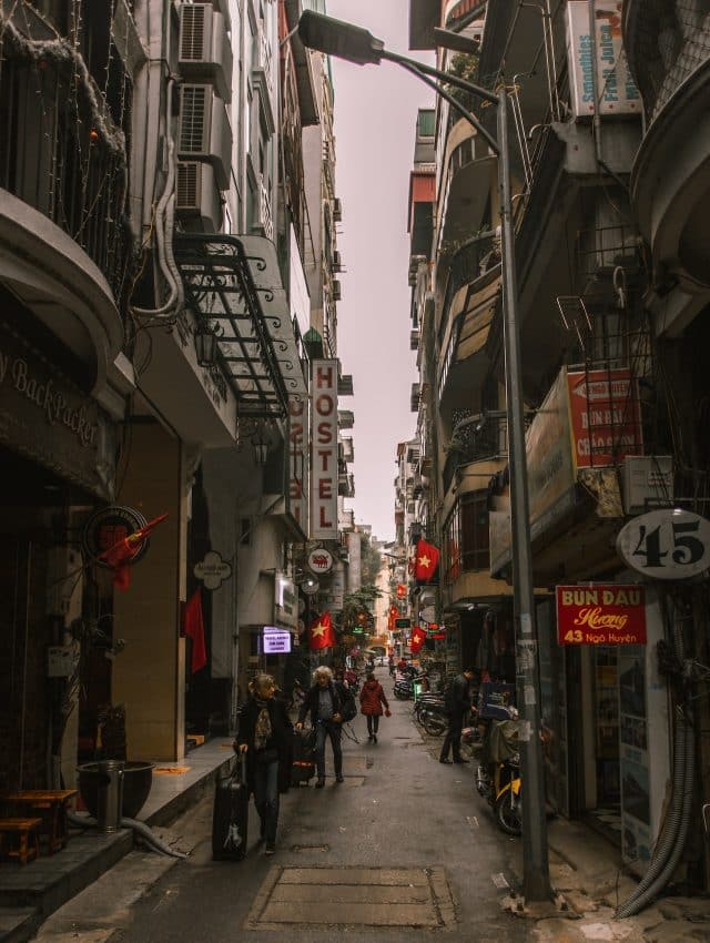 hanoi vietnam