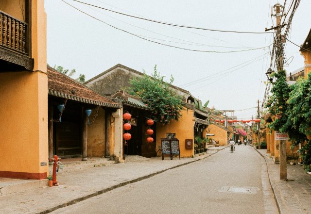 hoi an old town