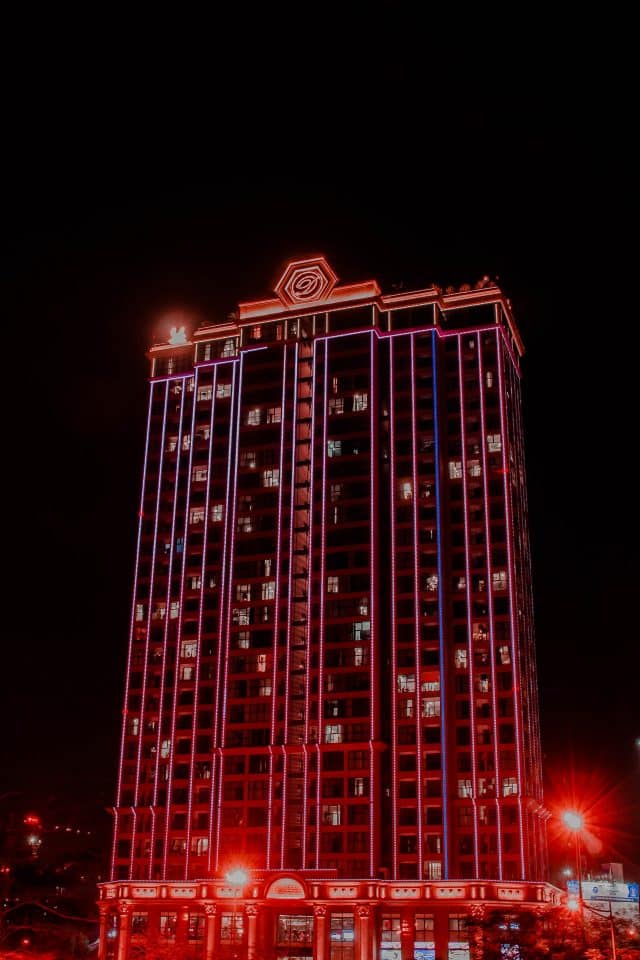 top hanoi hotels