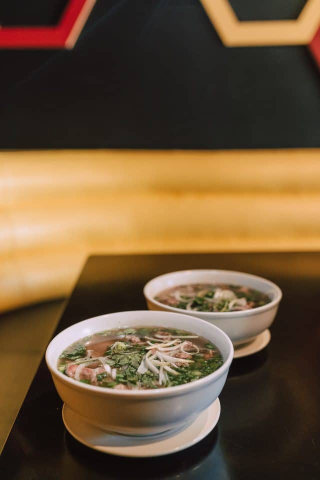 vietnamese pho soup