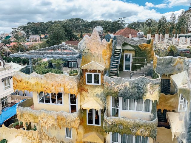 crazy house da lat