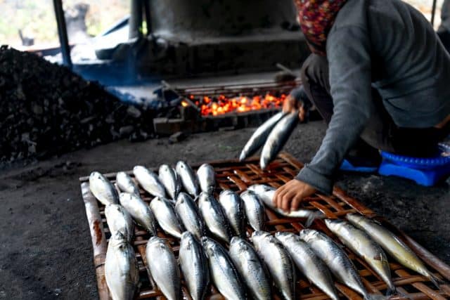 vietnam seafood