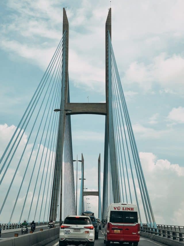 vinh long bridge