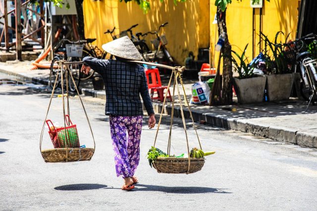 central vietnam