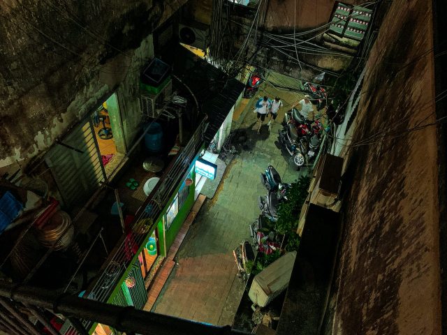 vietnam alley