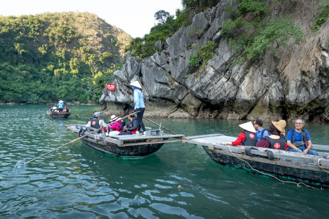 vietnam boat tour